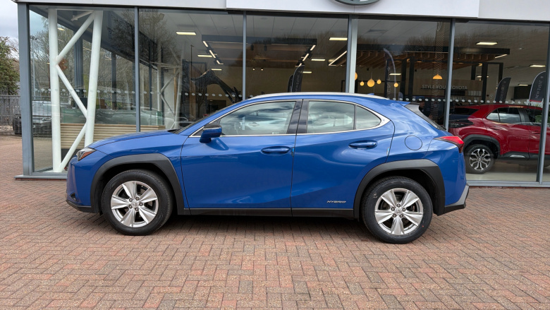 Lexus UX 250h 2.0 5dr CVT [without Nav] Hybrid Hatchback